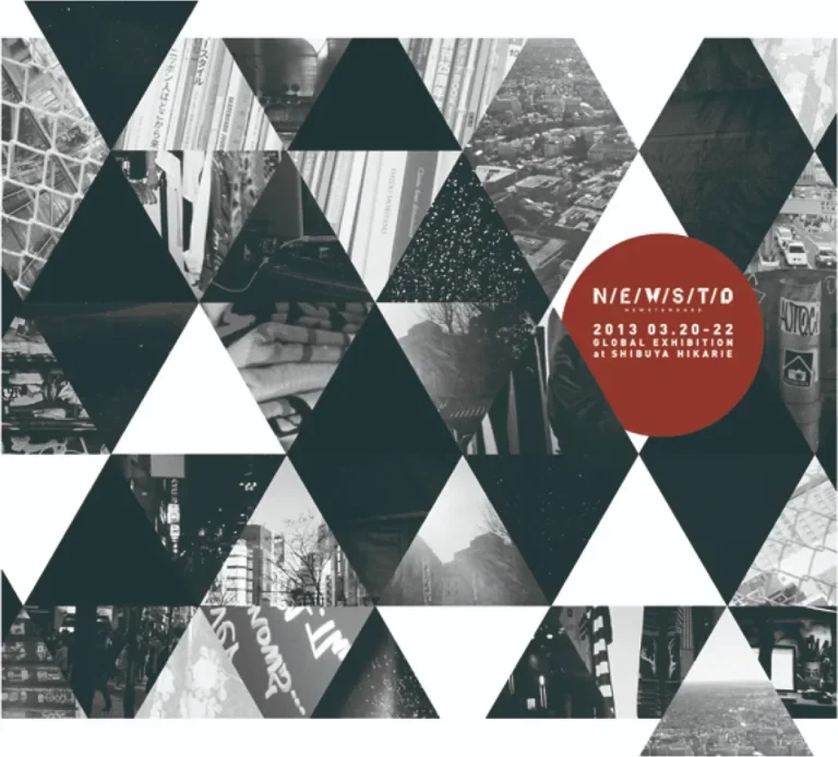 メルセデス・ベンツファッション・ウィーク東京公式プログラム 国際展示会「 N/E/W/S/T/E/D(中小企業基盤整備機構主催）」