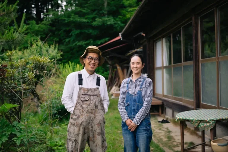 記事制作「東京の村で見つけた本当のクリエイティブと理想の循環社会」｜清田直博 / 檜原村新農業組合