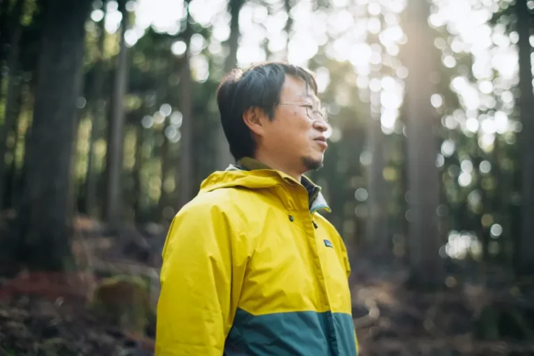 記事制作「村、森、人。岡山県・西粟倉が活かされ、活かすもの 」 ｜ 牧 大介