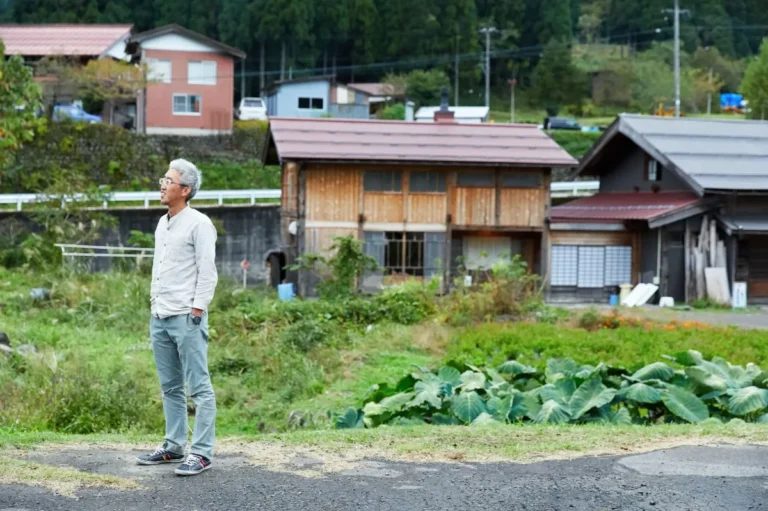 記事制作「きっかけは水力発電。岐阜の小さな集落・石徹白が自治の精神を取り戻すまで 」｜平野彰秀