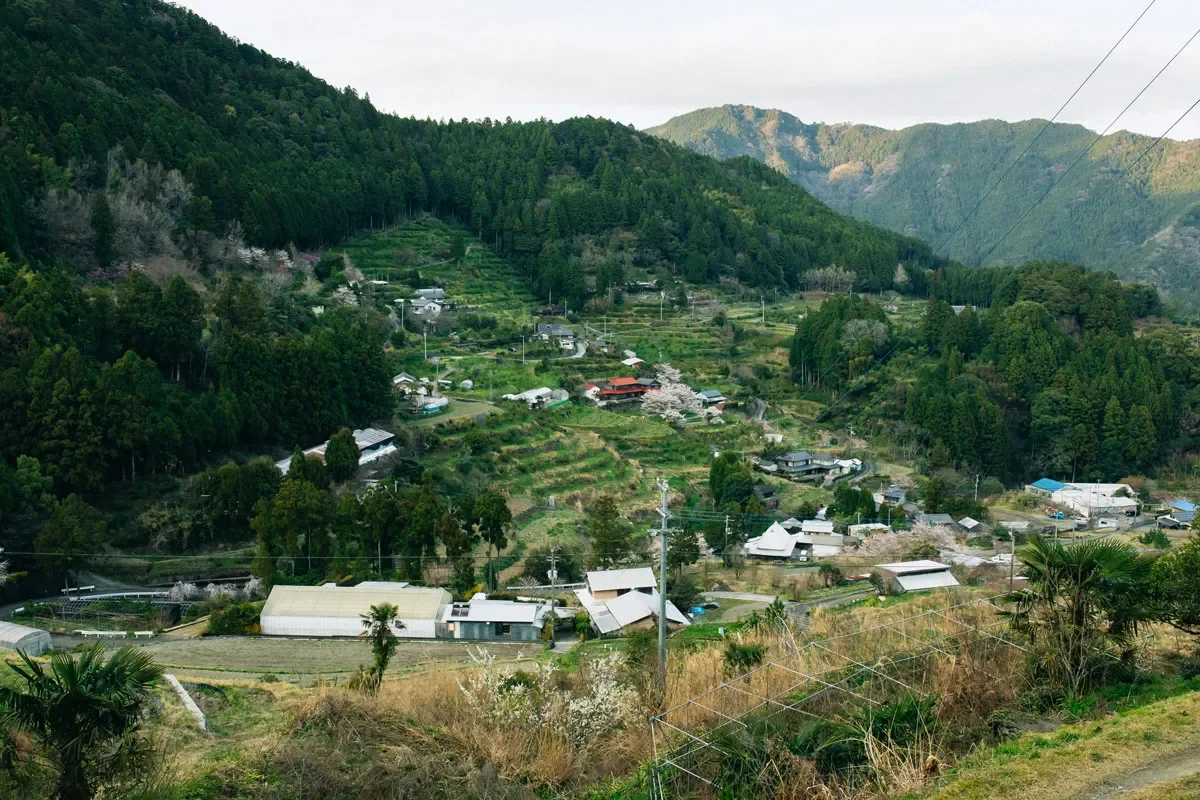 記事制作「村、森、人。岡山県・西粟倉が活かされ、活かすもの 」 | 牧 大介
