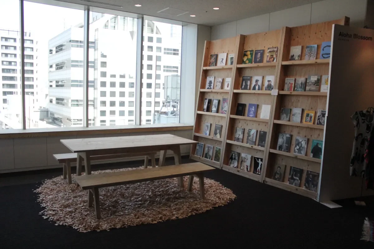 メルセデス・ベンツファッション・ウィーク東京公式プログラム 国際展示会「 N/E/W/S/T/E/D(中小企業基盤整備機構主催)」