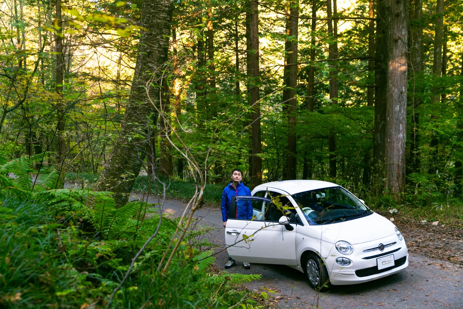 FIATのプロジェクト「＃MY FIRST FIAT」と 「MEGURIWA」がコラボレーション。