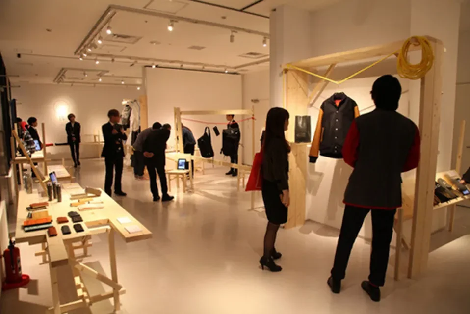 「EN-GLOBAL EXHIBITION  (中小企業基盤整備機構主催)」ディレクション