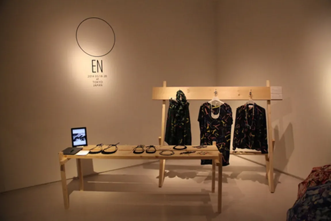 「EN-GLOBAL EXHIBITION  (中小企業基盤整備機構主催)」ディレクション